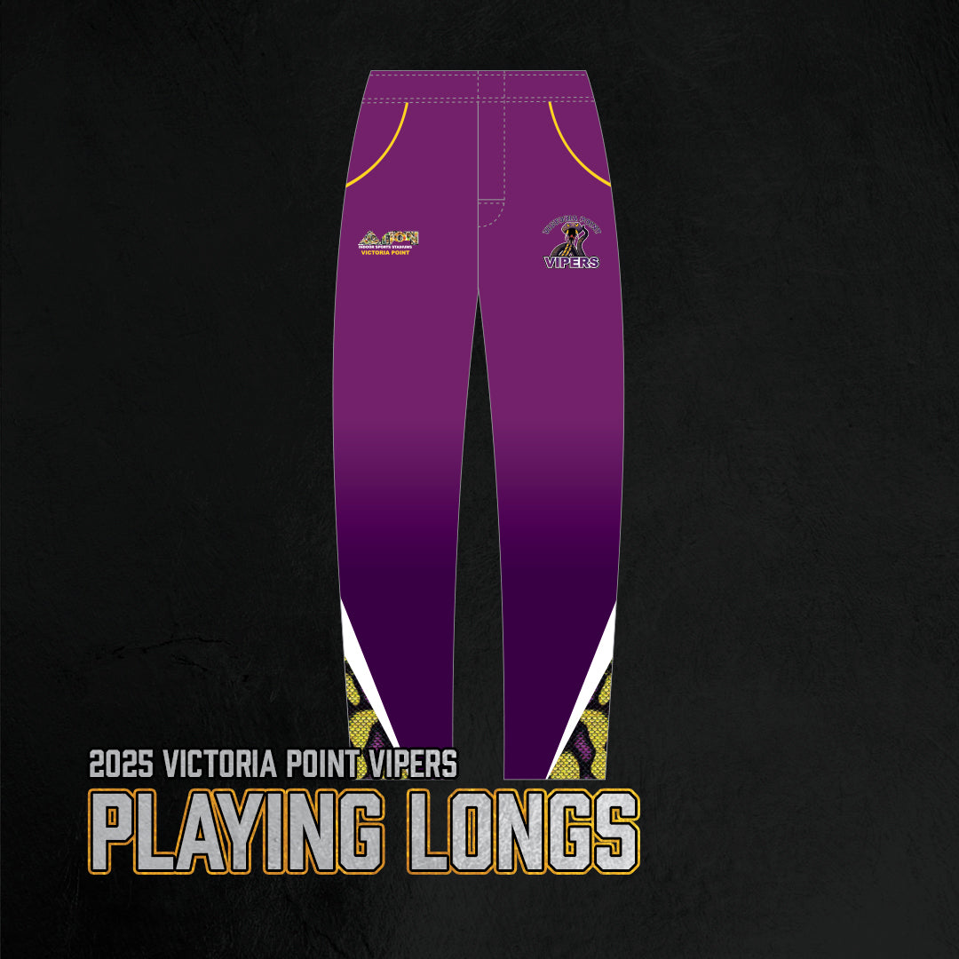 Vipers Cricket Playing Pants