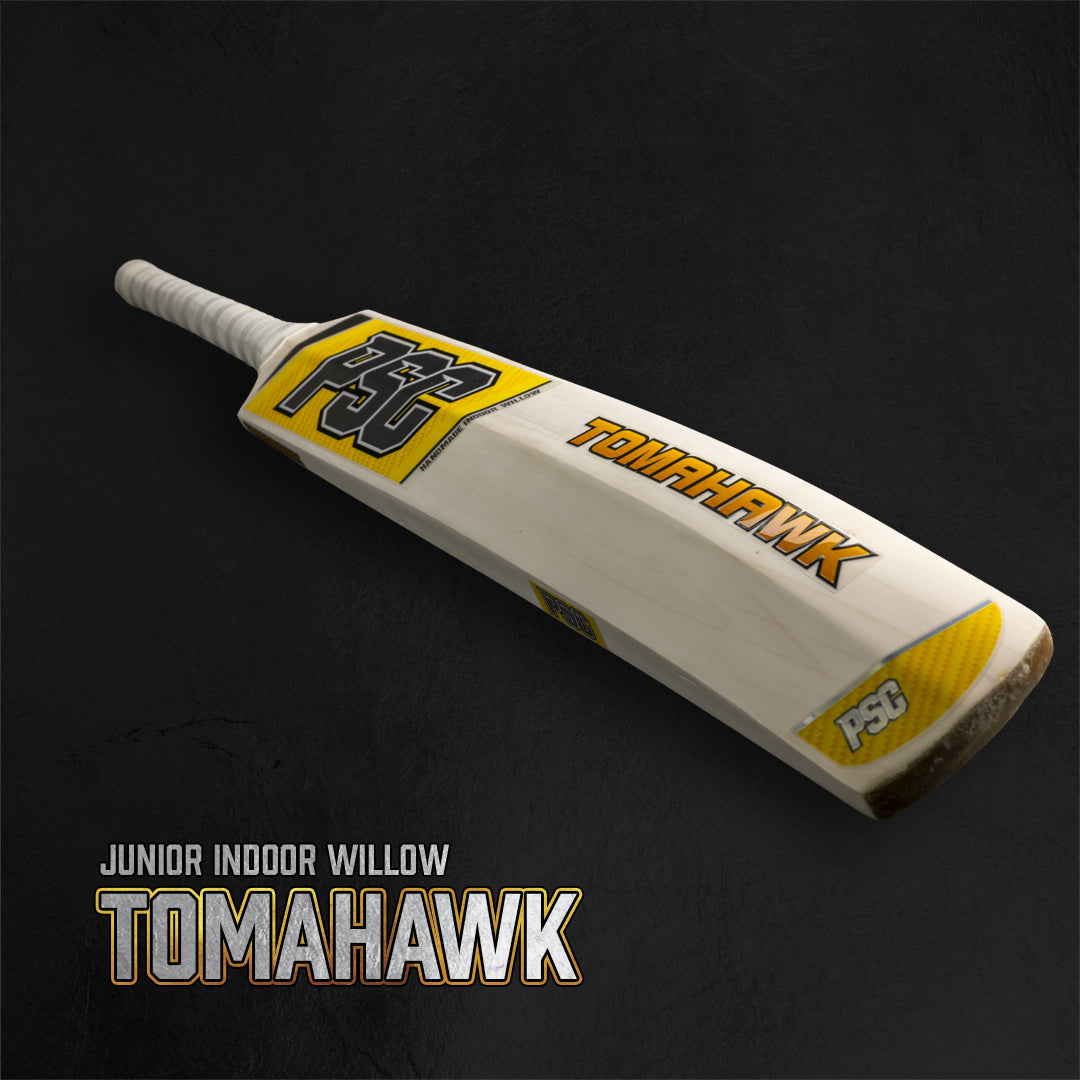 Tomahawk Junior Indoor Cricket Bat
