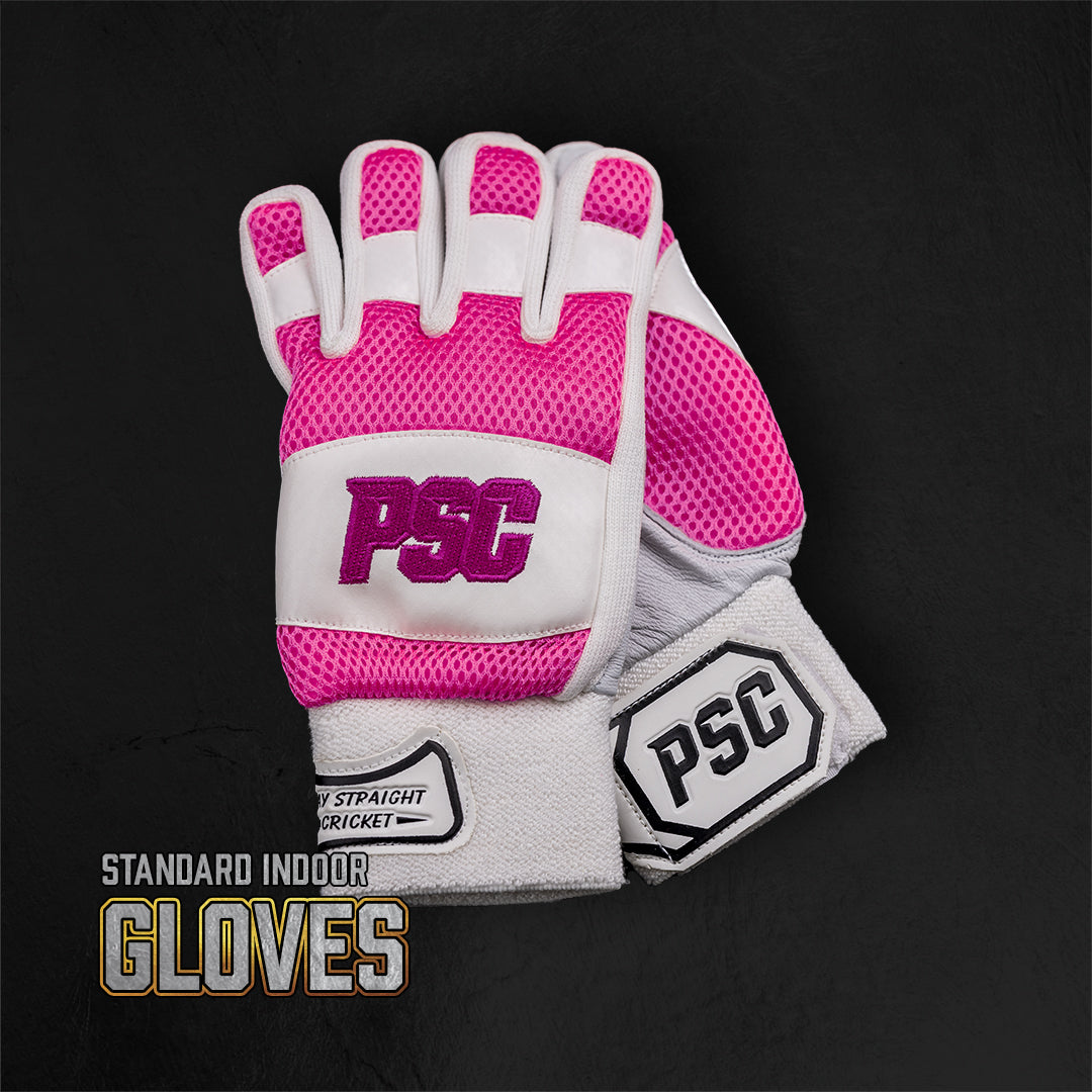 Indoor Cricket Gloves - Standard