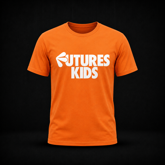 Futures Church T-Shirt - Orange