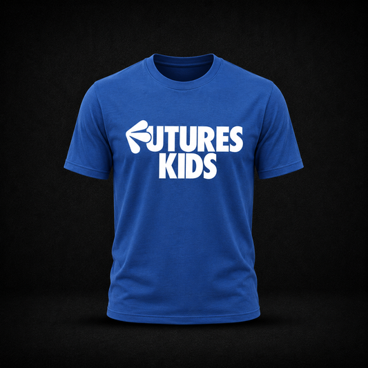 Futures Church T-Shirt - Blue