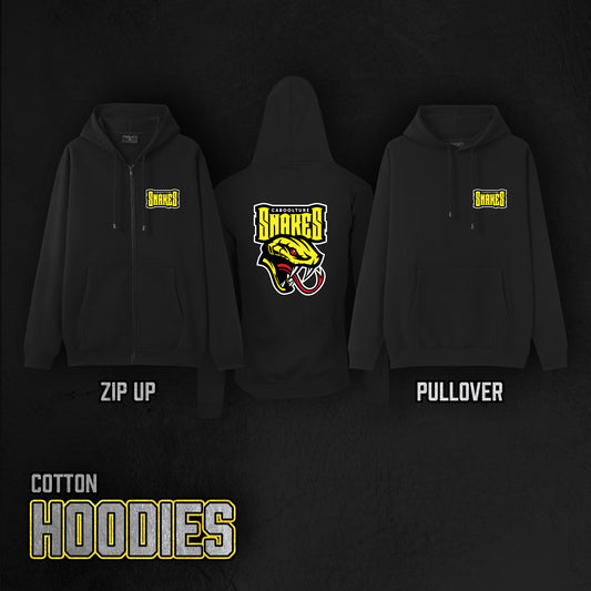 Caboolture Snakes Hoodie PRE-ORDER