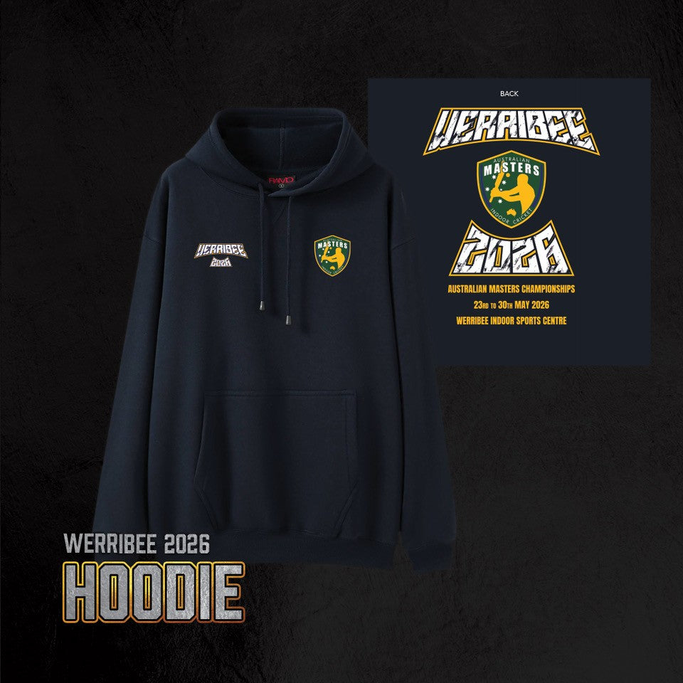 AMIC Tournament Hoodie