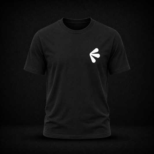 Futures Church T-Shirt - Black